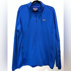 Men’s Patagonia R1 Fleece Pullover XL